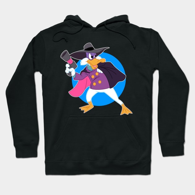Darkwing duck hoodie discount